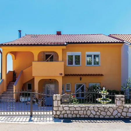 Beautiful Apartment In Crikvenica With Kitchen Exterior photo