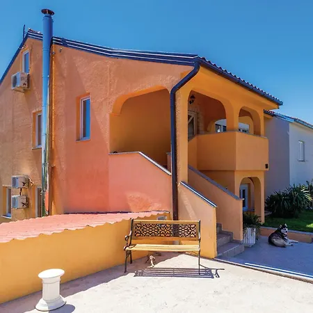 Beautiful Apartment In Crikvenica With Kitchen Exterior photo