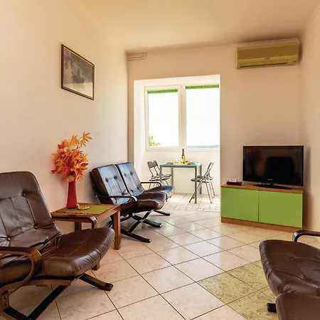 Beautiful Apartment In Crikvenica With Kitchen Exterior photo