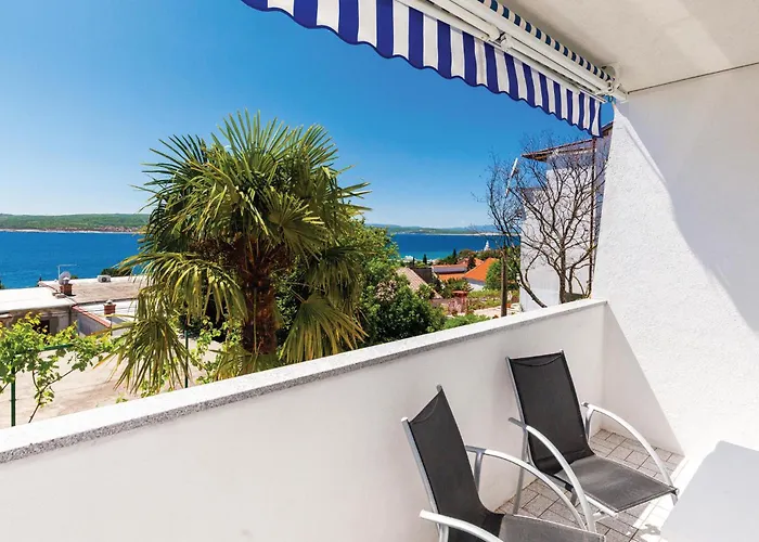 Beautiful Apartment In Crikvenica With Kitchen