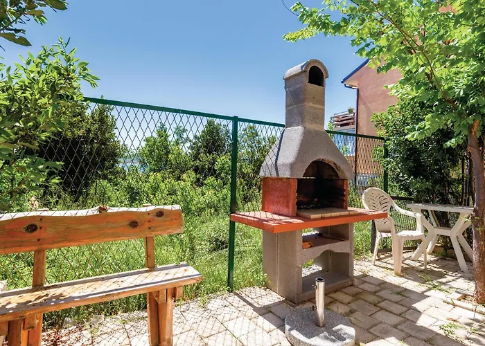 Beautiful Apartment In Crikvenica With Kitchen
