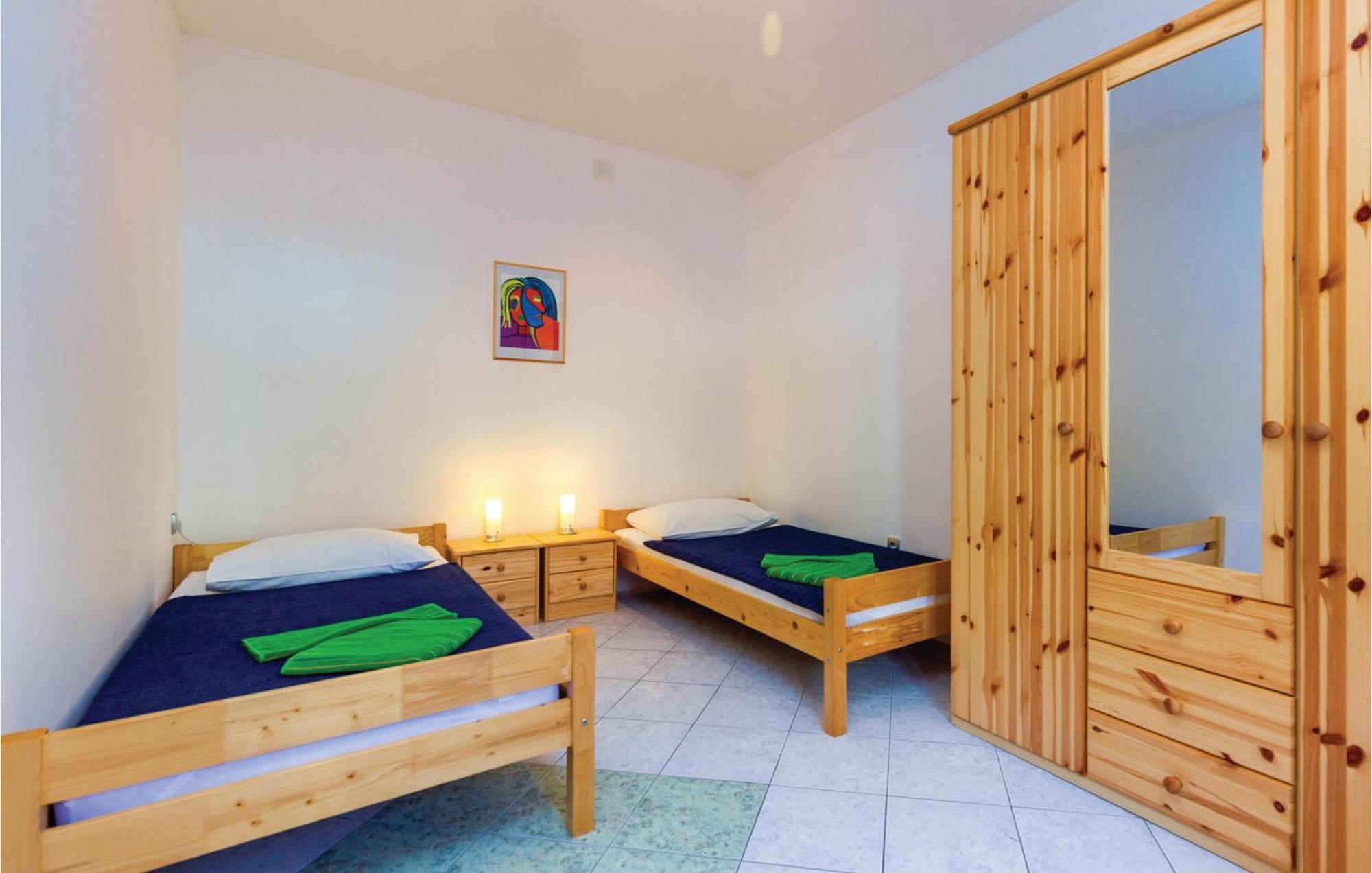 Beautiful Apartment In Crikvenica With Kitchen Crikvenica