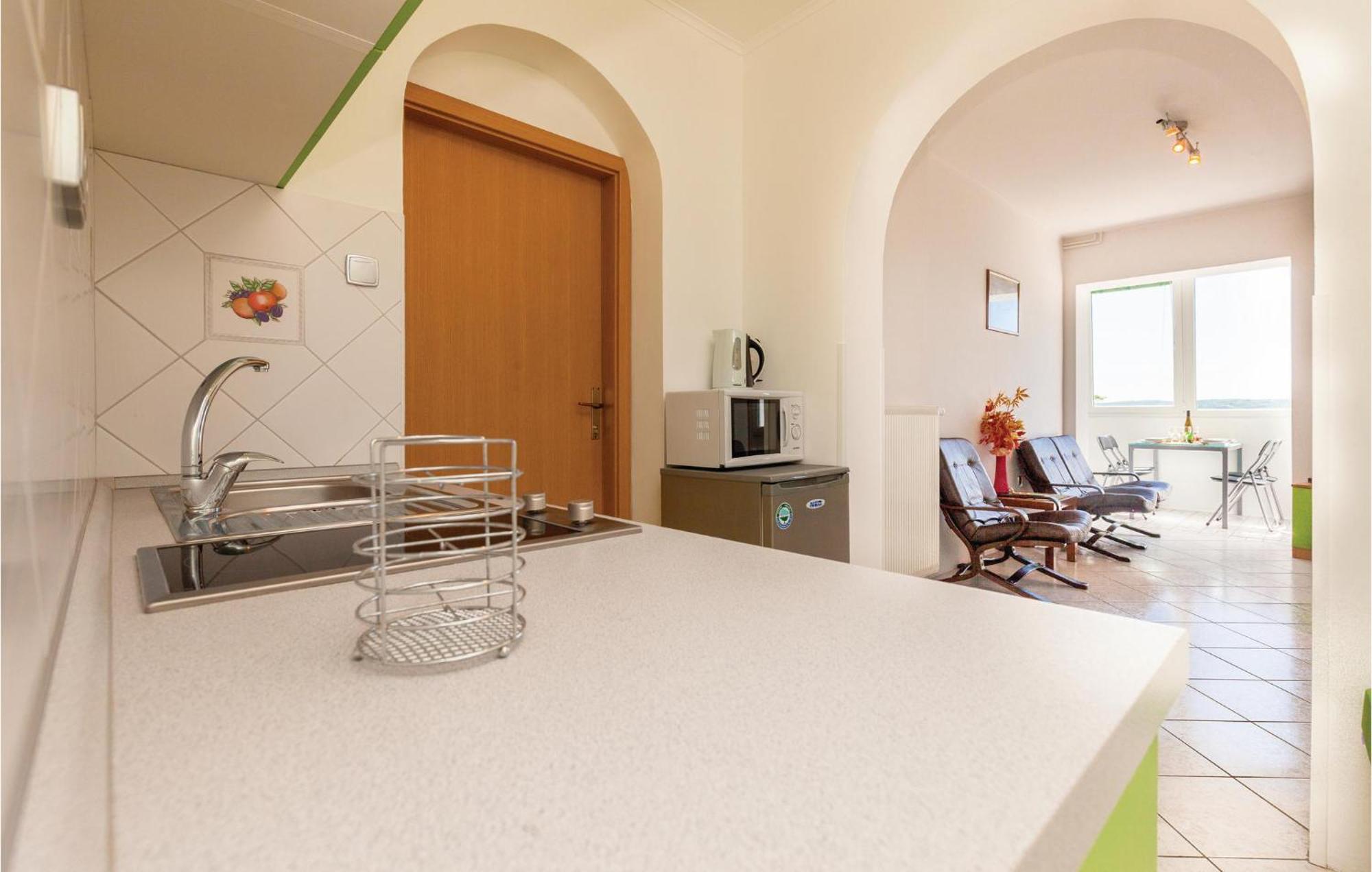 Beautiful Apartment In Crikvenica With Kitchen Crikvenica
