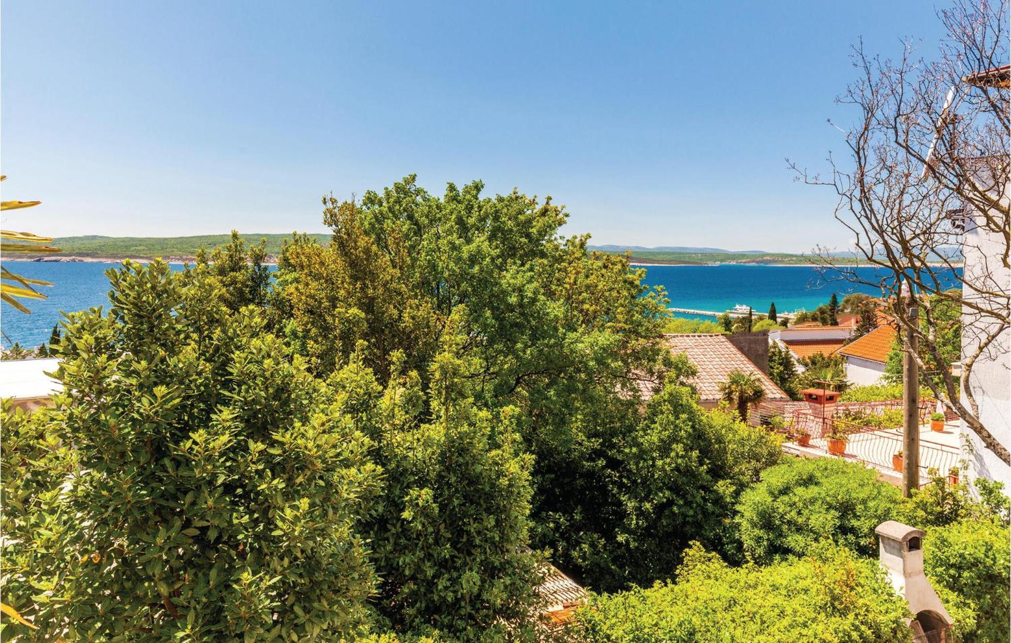 Beautiful Apartment In Crikvenica With Kitchen Crikvenica